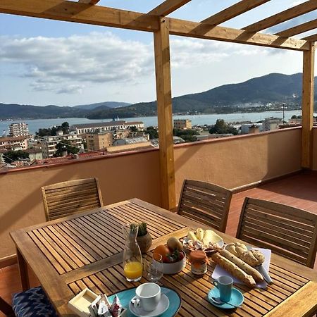 La Terrazza Al Forte Portoferraio Exterior photo