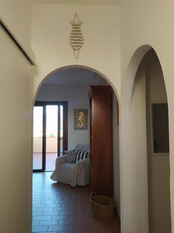 La Terrazza Al Forte Portoferraio Exterior photo
