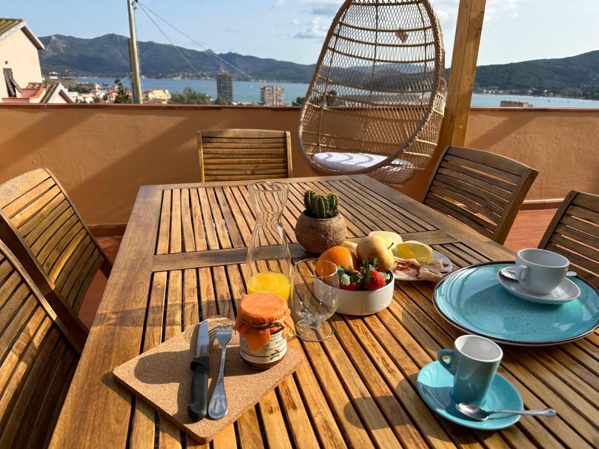 La Terrazza Al Forte Portoferraio Exterior photo