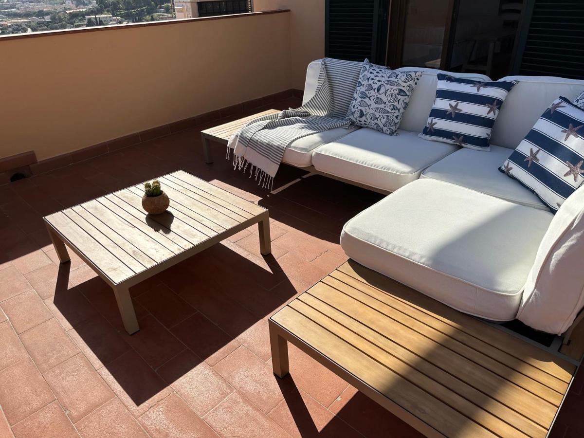 La Terrazza Al Forte Portoferraio Exterior photo
