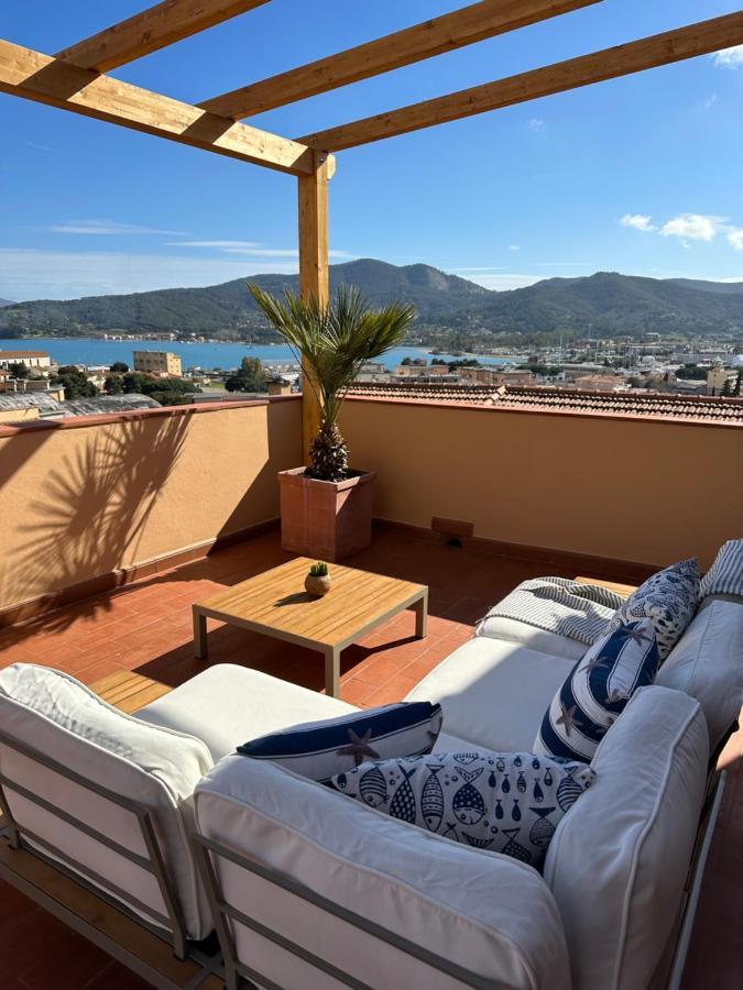 La Terrazza Al Forte Portoferraio Exterior photo